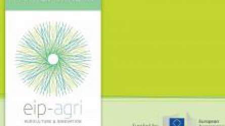 Mezőgazdasági innovációk az Európai Unióban - EIP-AGRI hírlevél - 2016. szeptember