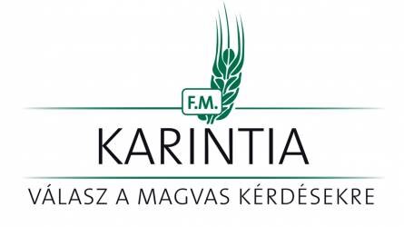 Fogytán a bőtermő vetőmagok a Karintiánál