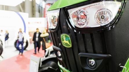 Nem volt az AGROmashEXPO-n? Megmutatjuk képeken!