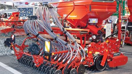 Trendek a vetéstechnológiában - Agritechnica 2019