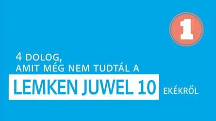 4 dolog, amit nem tudsz a Lemken Juwel ekékről (I.)