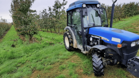 Önvezető és dróntechnológia járult hozzá az agrárium fejlődéséhez az egyetemi projektben