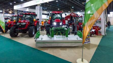 Kétévente lehet AgrárgépShow, igazodva a nemzetközi trendekhez